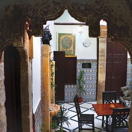 Riad Palais D'Or Rabat Eksteriør billede