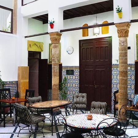Riad Palais D'Or Rabat Eksteriør billede