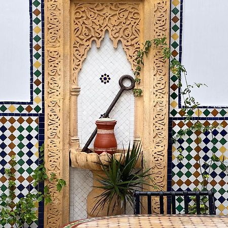 Riad Palais D'Or Rabat Eksteriør billede