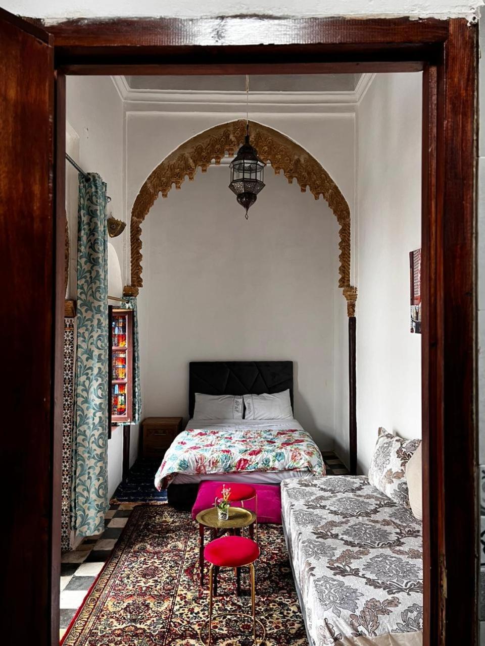Riad Palais D'Or Rabat Eksteriør billede