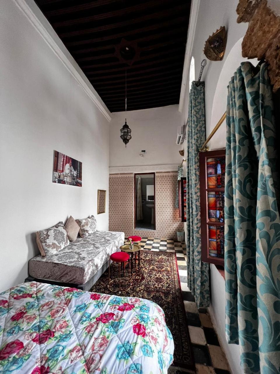Riad Palais D'Or Rabat Eksteriør billede