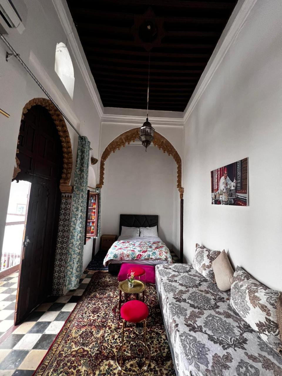 Riad Palais D'Or Rabat Eksteriør billede