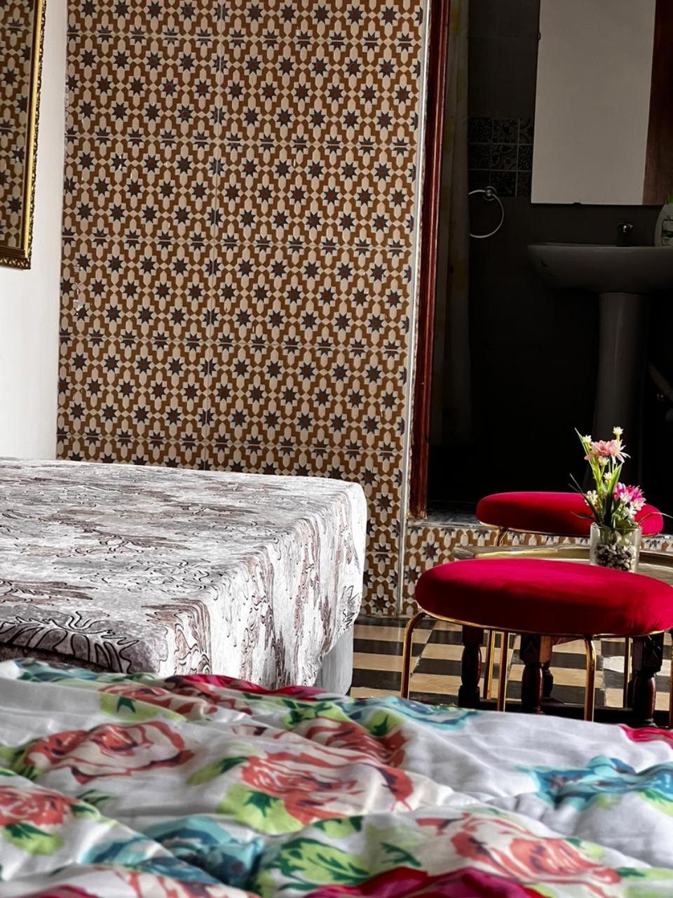 Riad Palais D'Or Rabat Eksteriør billede