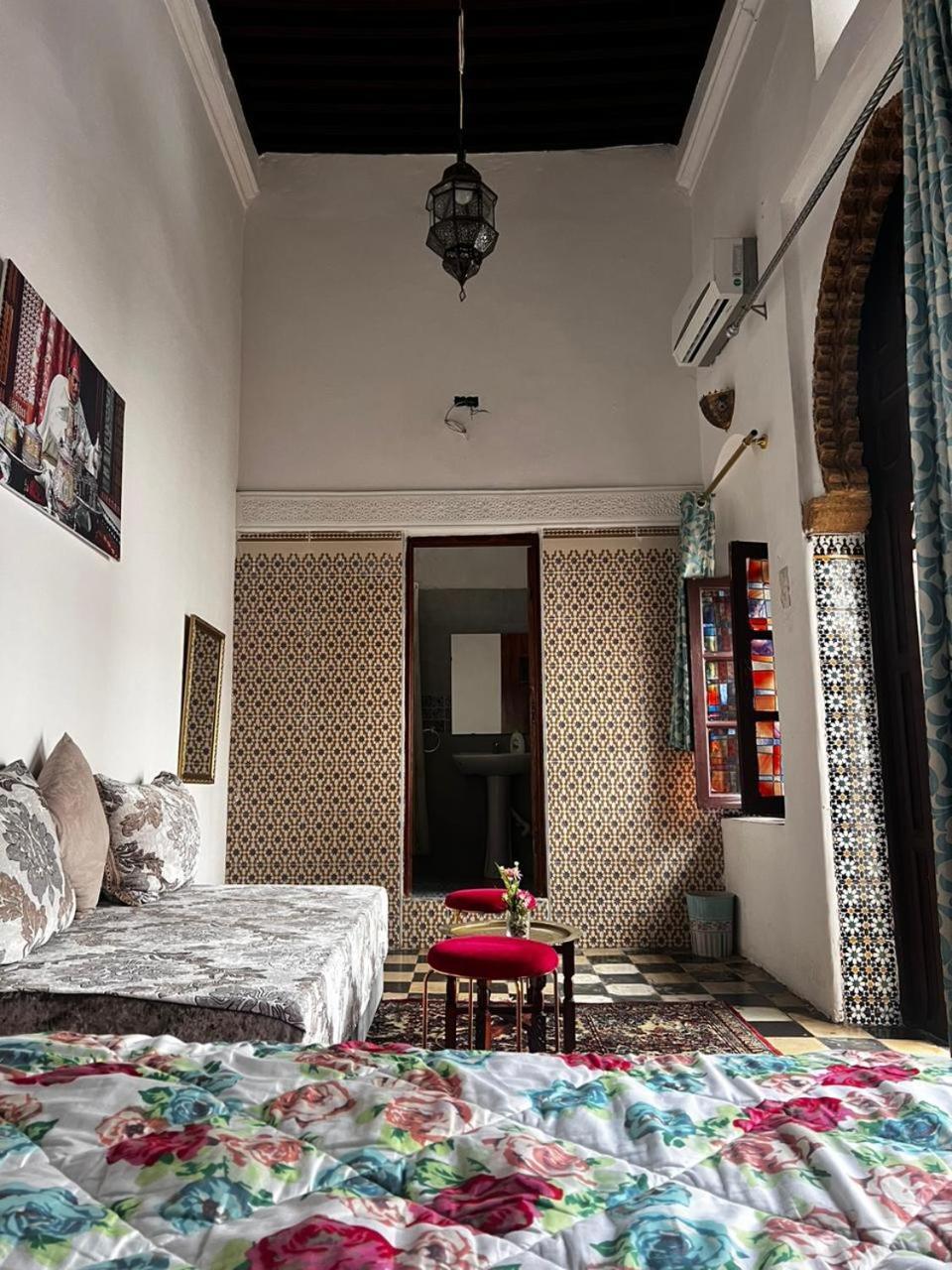 Riad Palais D'Or Rabat Eksteriør billede