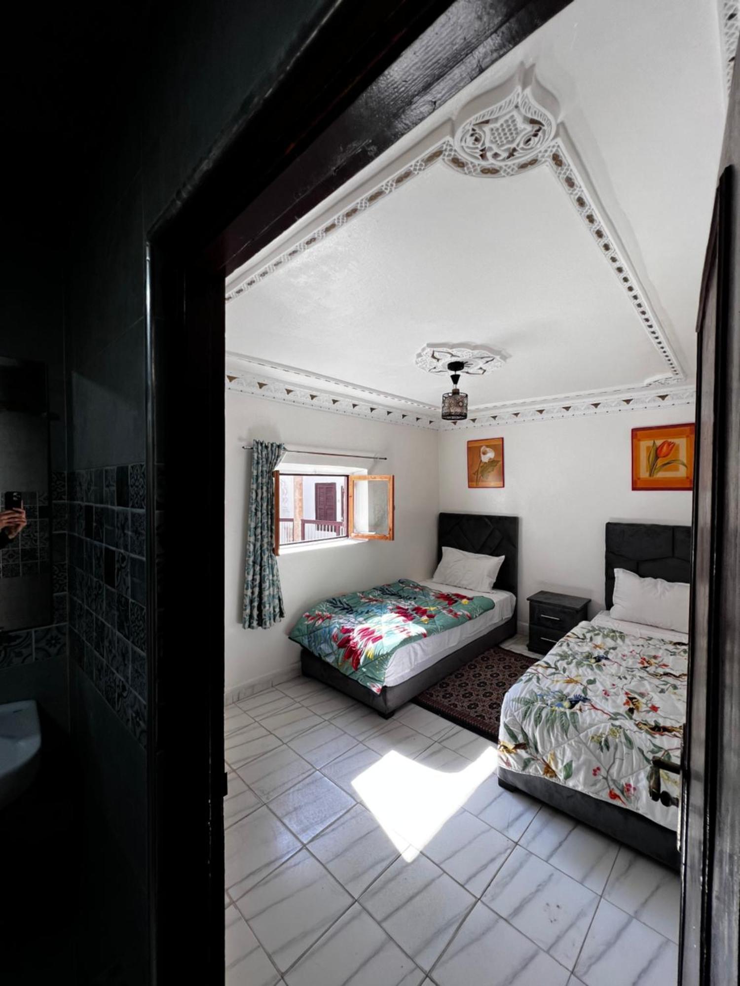 Riad Palais D'Or Rabat Eksteriør billede