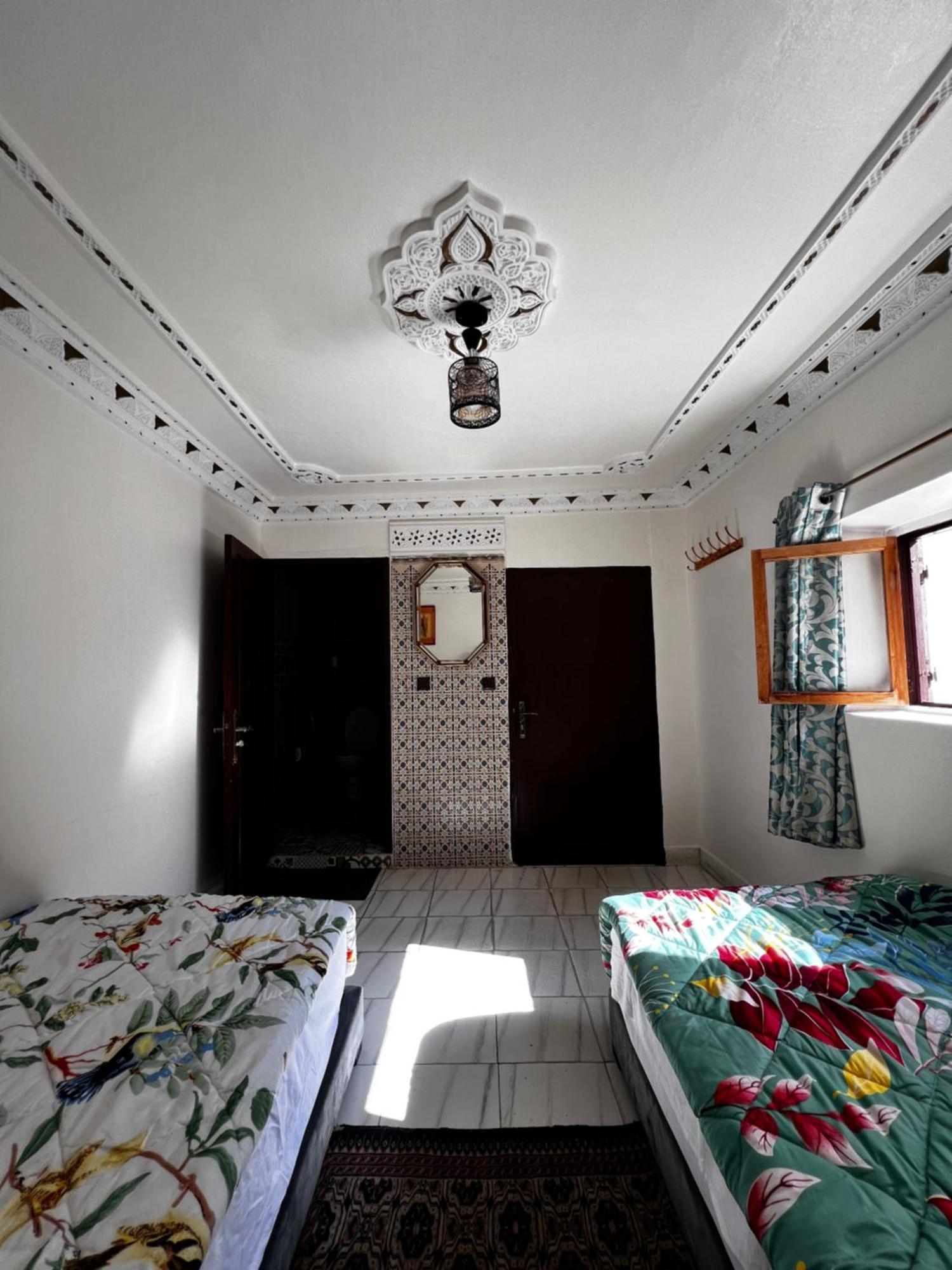 Riad Palais D'Or Rabat Eksteriør billede