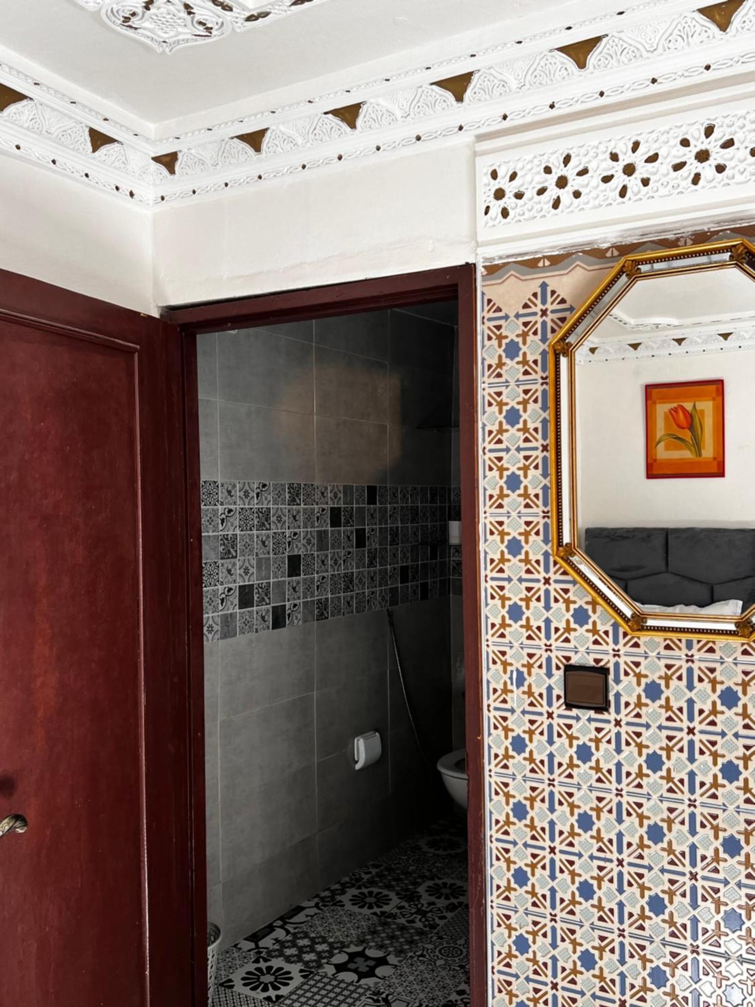 Riad Palais D'Or Rabat Eksteriør billede