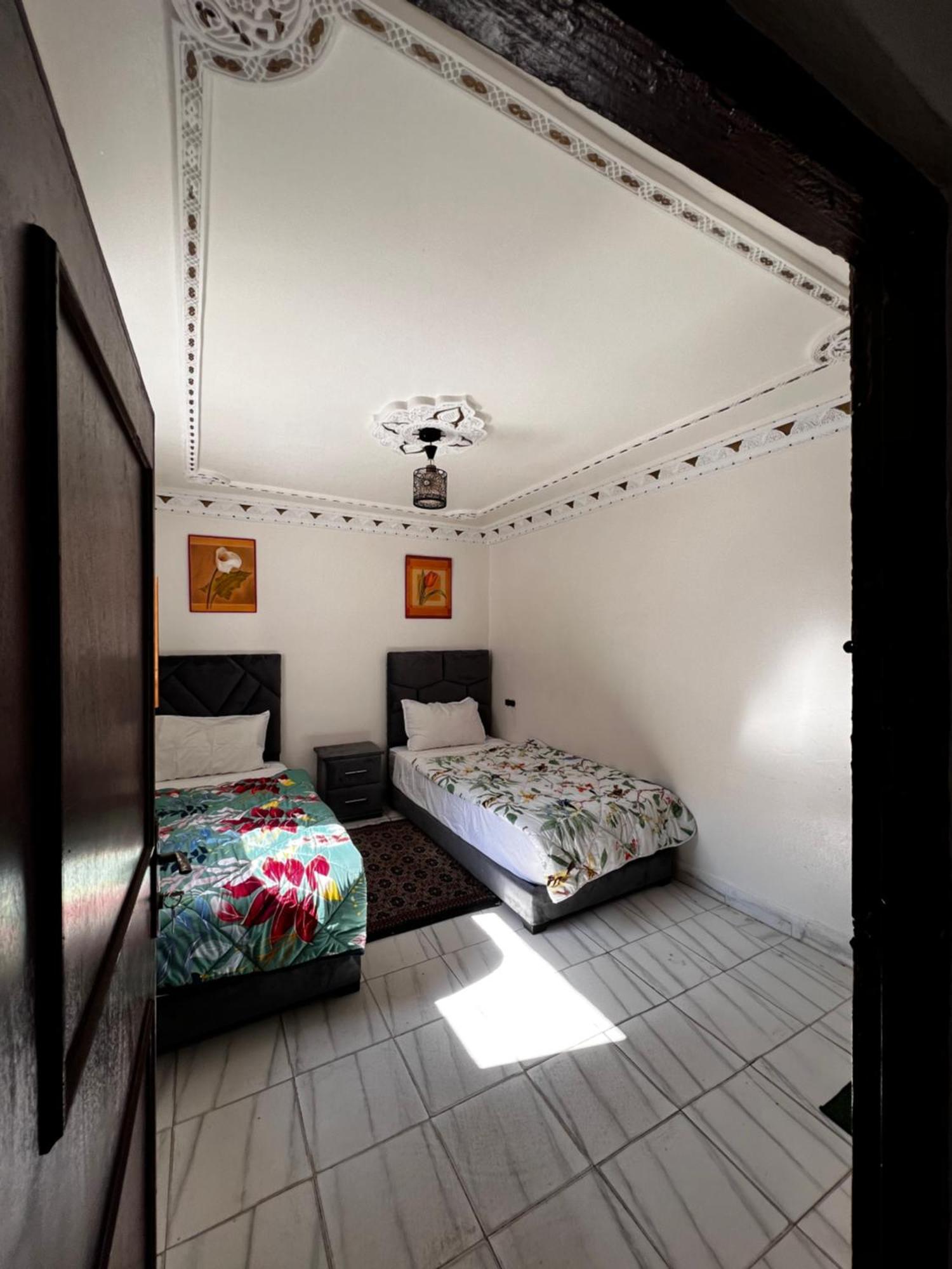 Riad Palais D'Or Rabat Eksteriør billede