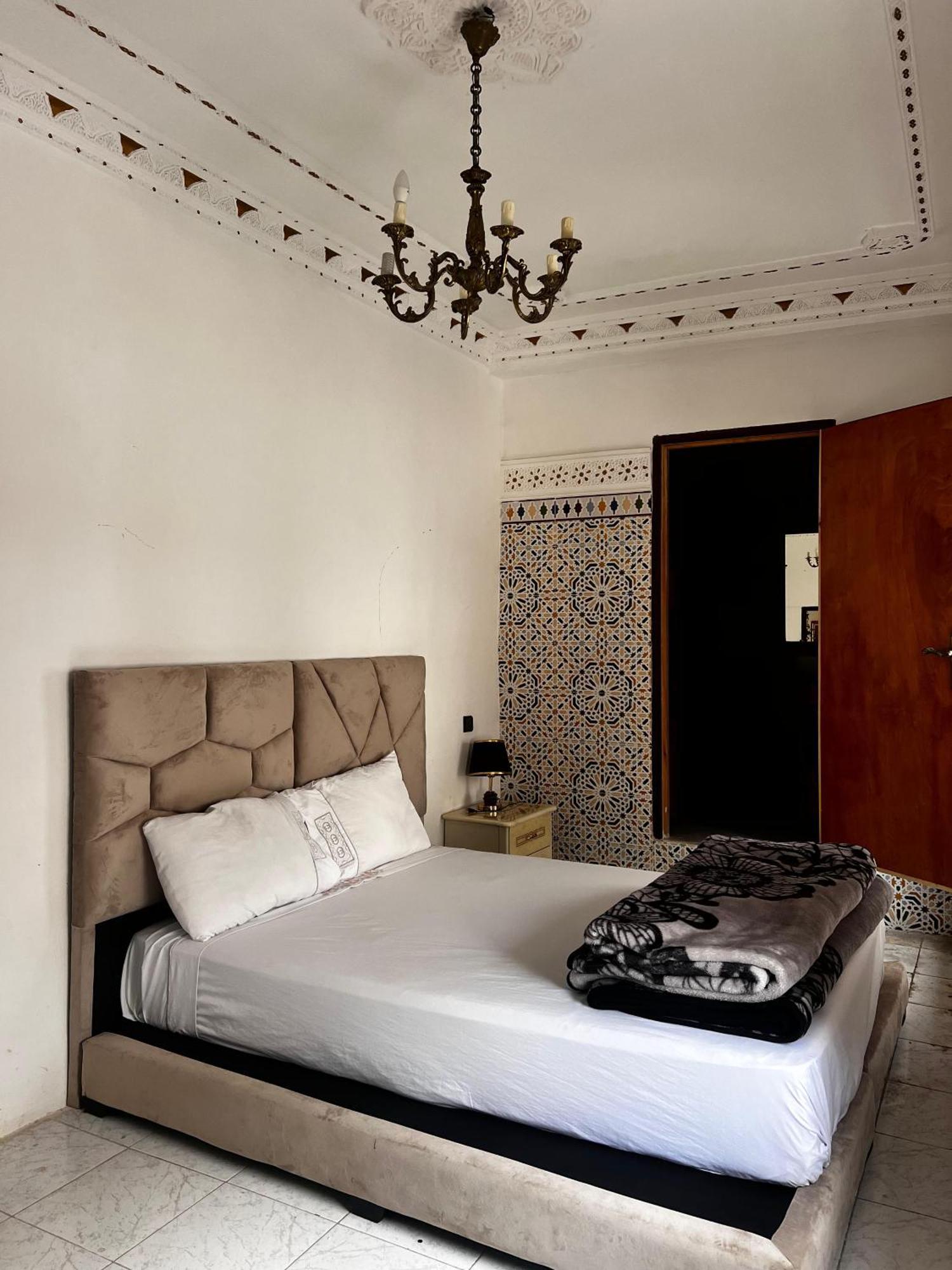 Riad Palais D'Or Rabat Eksteriør billede