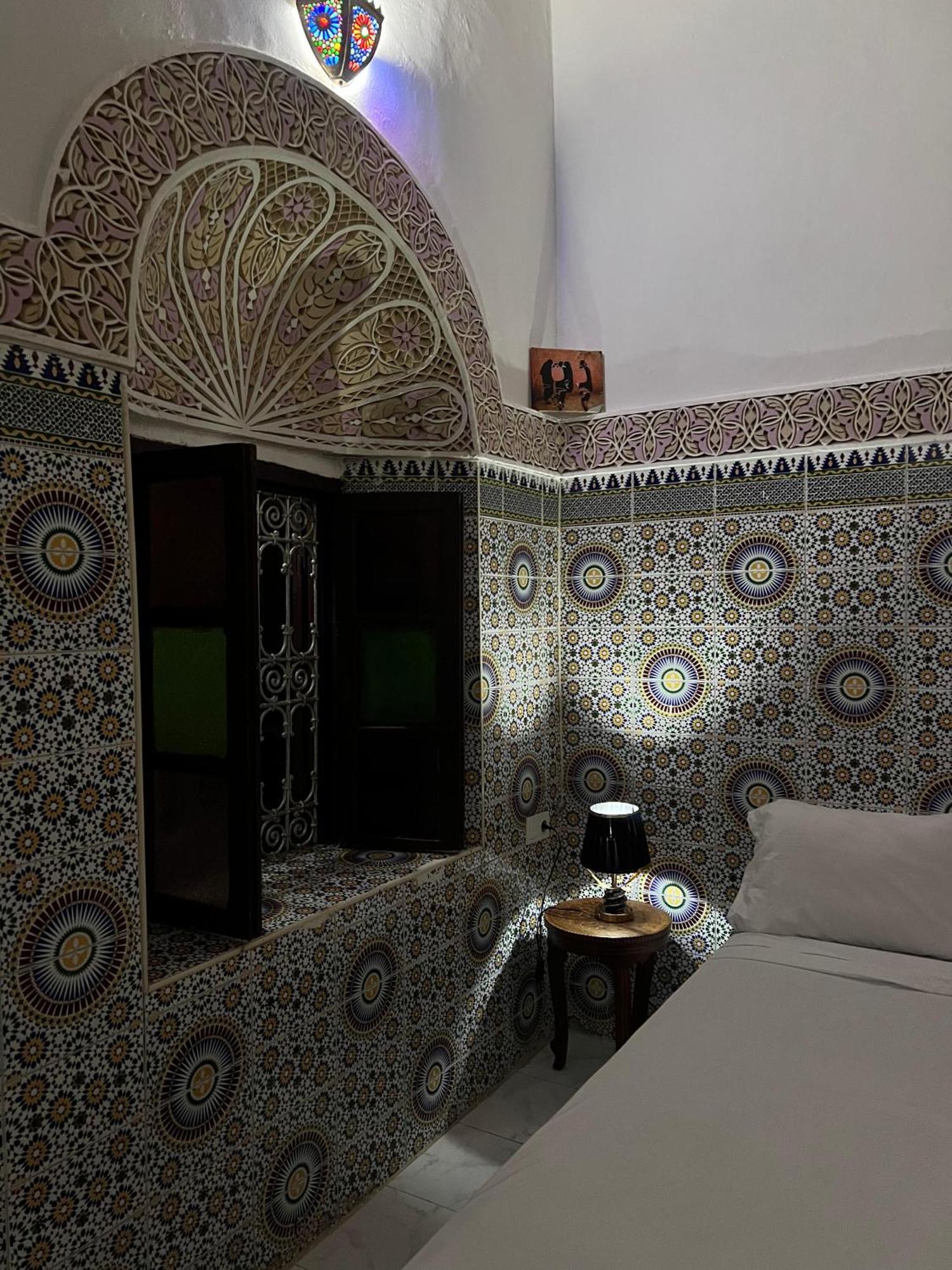 Riad Palais D'Or Rabat Eksteriør billede