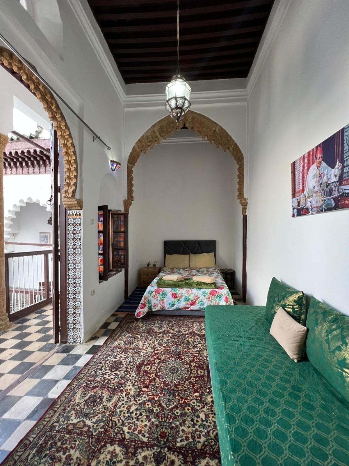 Riad Palais D'Or Rabat Eksteriør billede