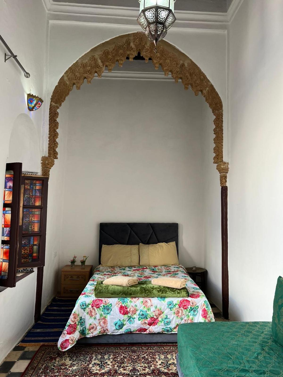 Riad Palais D'Or Rabat Eksteriør billede