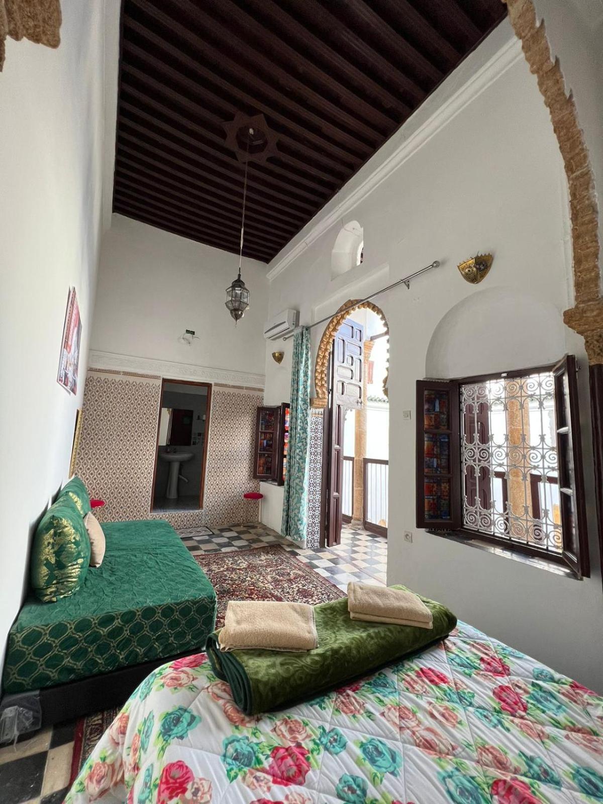 Riad Palais D'Or Rabat Eksteriør billede