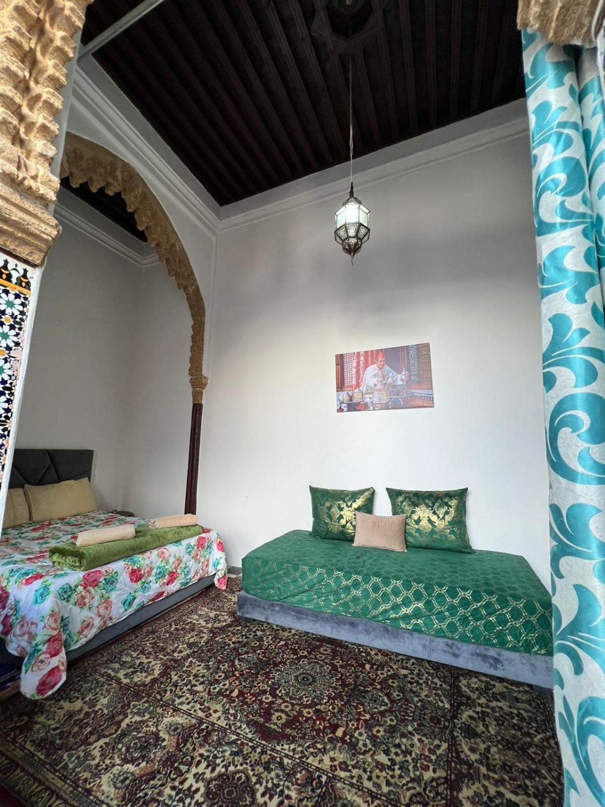 Riad Palais D'Or Rabat Eksteriør billede