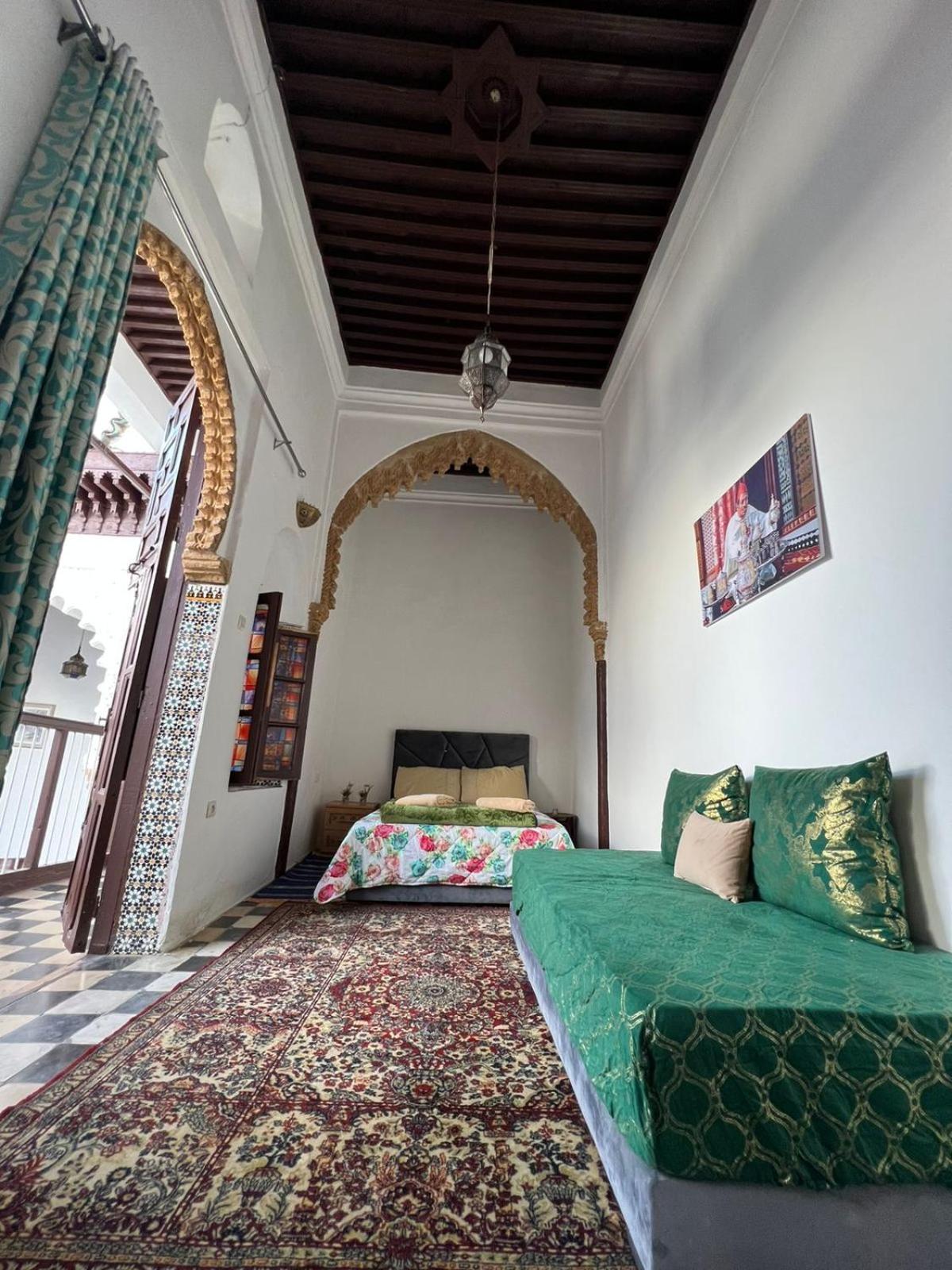 Riad Palais D'Or Rabat Eksteriør billede