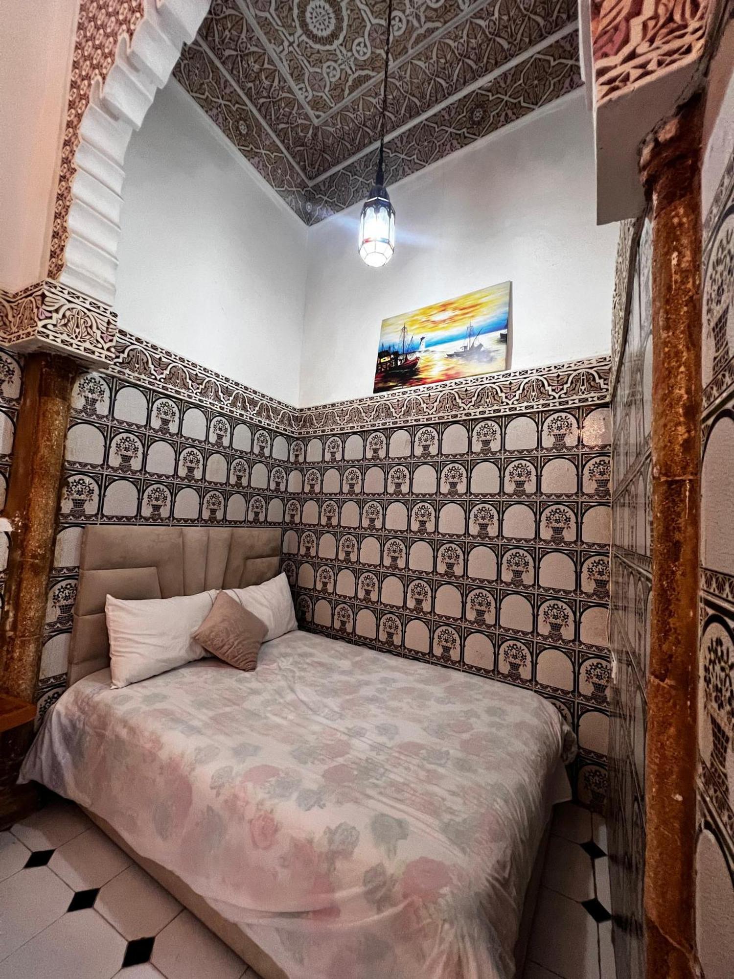 Riad Palais D'Or Rabat Eksteriør billede
