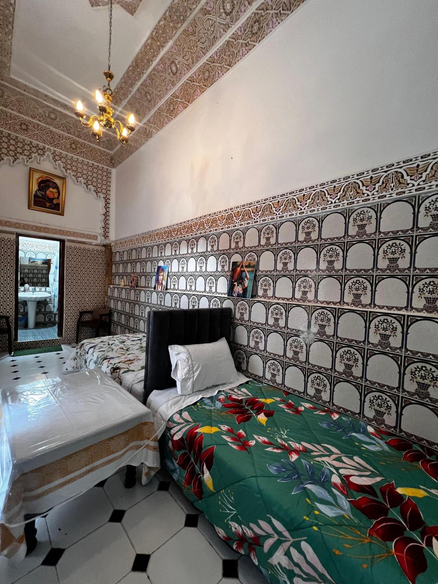 Riad Palais D'Or Rabat Eksteriør billede