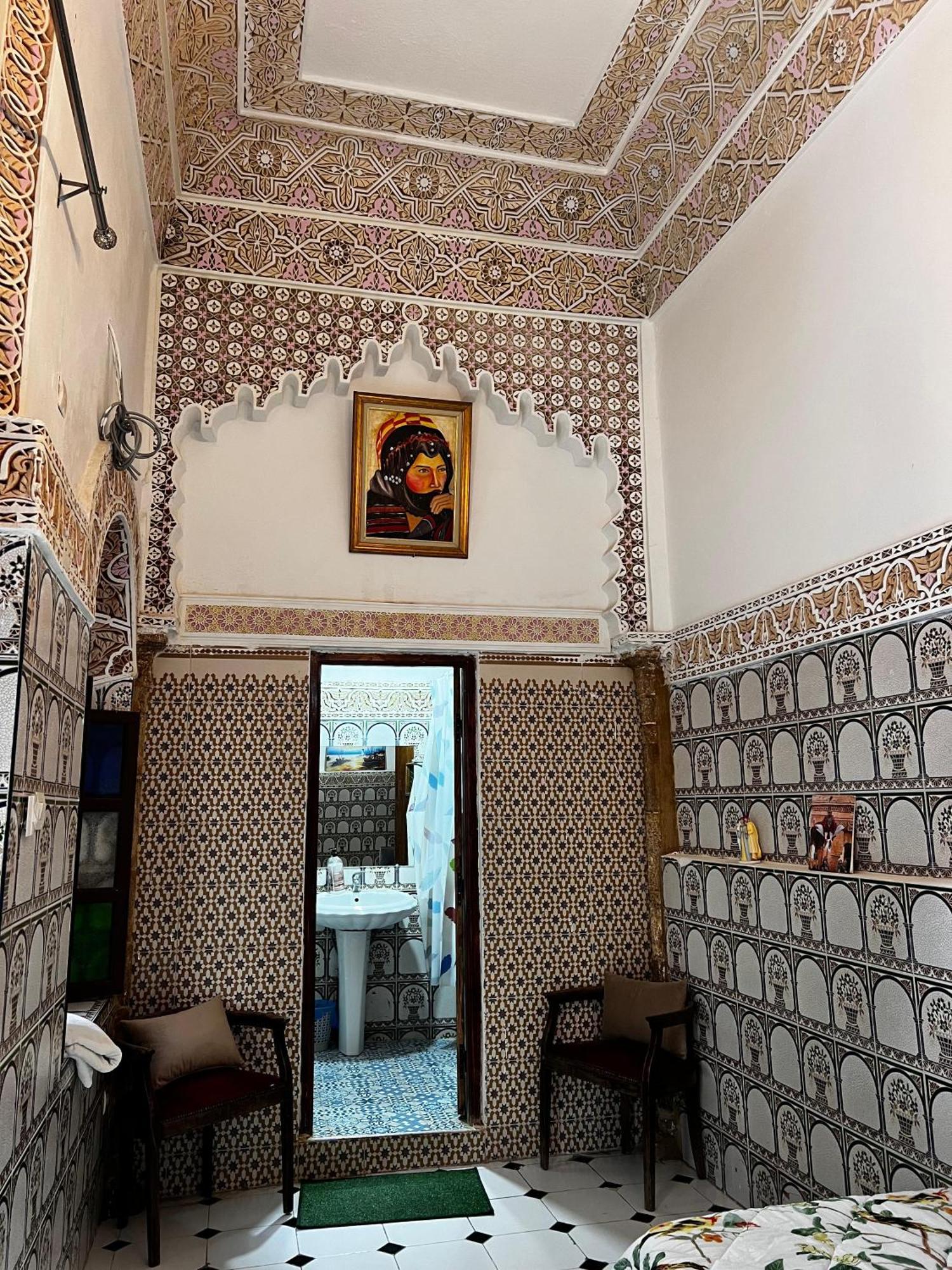 Riad Palais D'Or Rabat Eksteriør billede