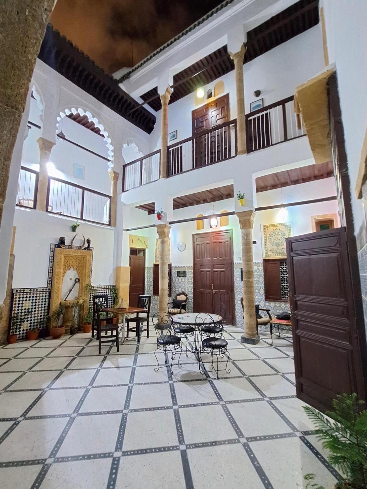 Riad Palais D'Or Rabat Eksteriør billede