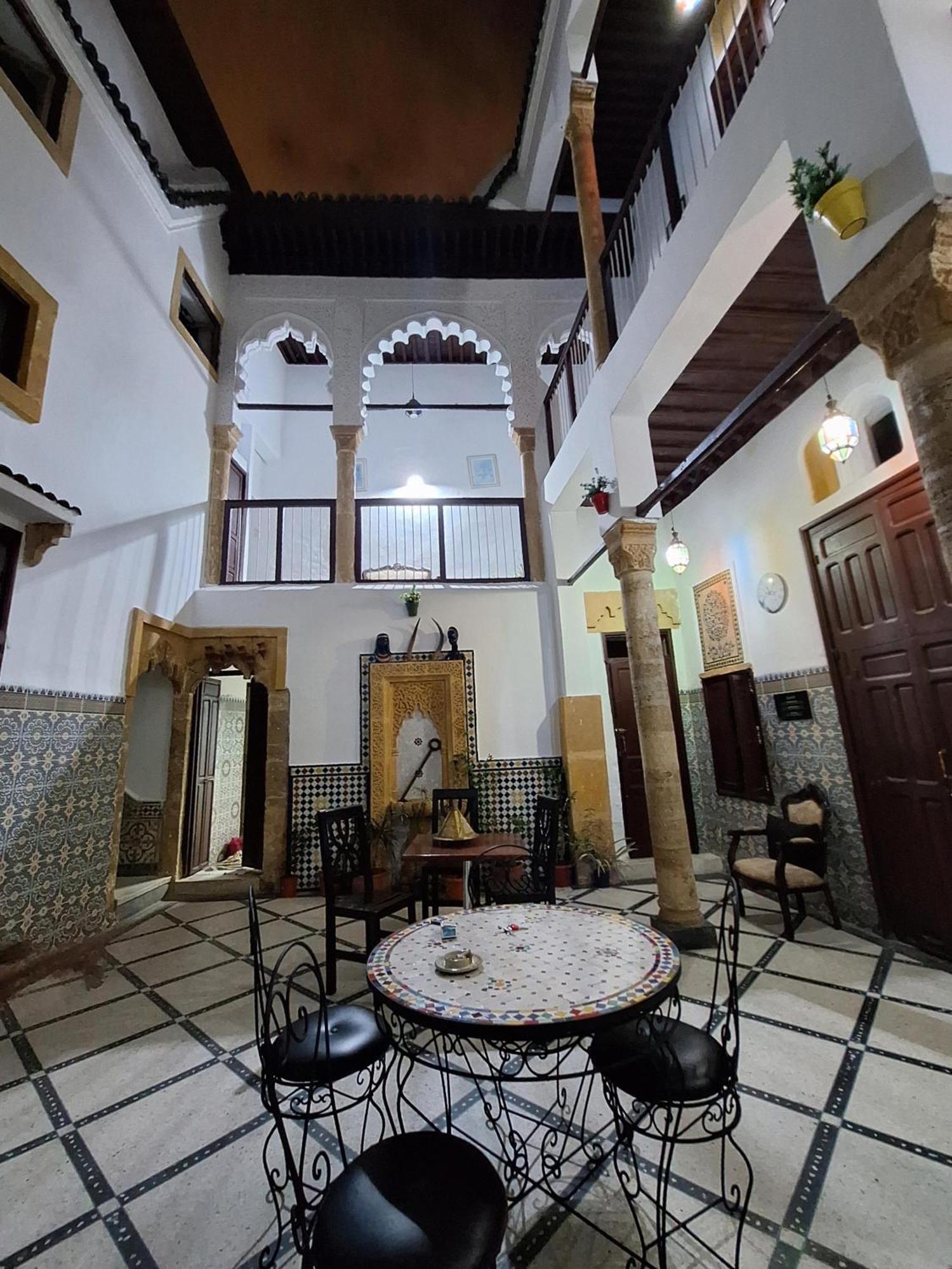 Riad Palais D'Or Rabat Eksteriør billede