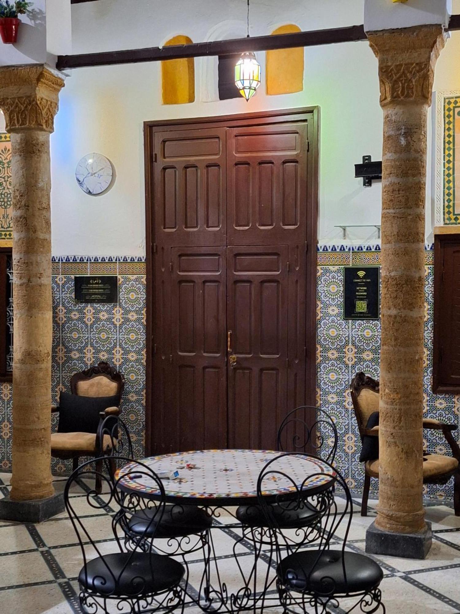 Riad Palais D'Or Rabat Eksteriør billede