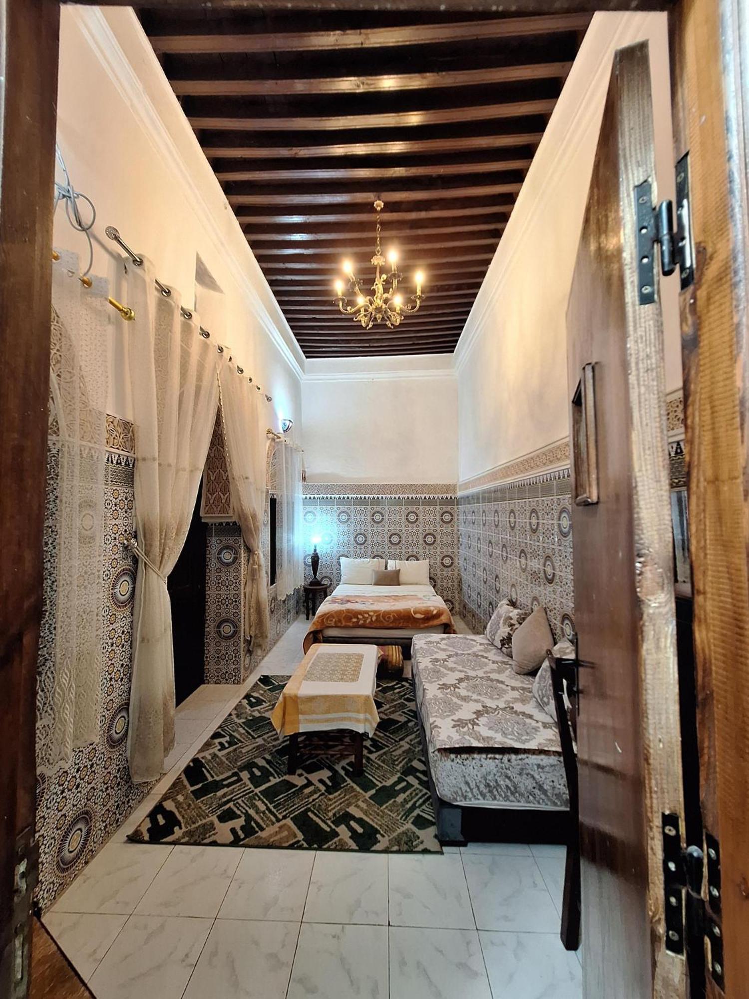 Riad Palais D'Or Rabat Eksteriør billede