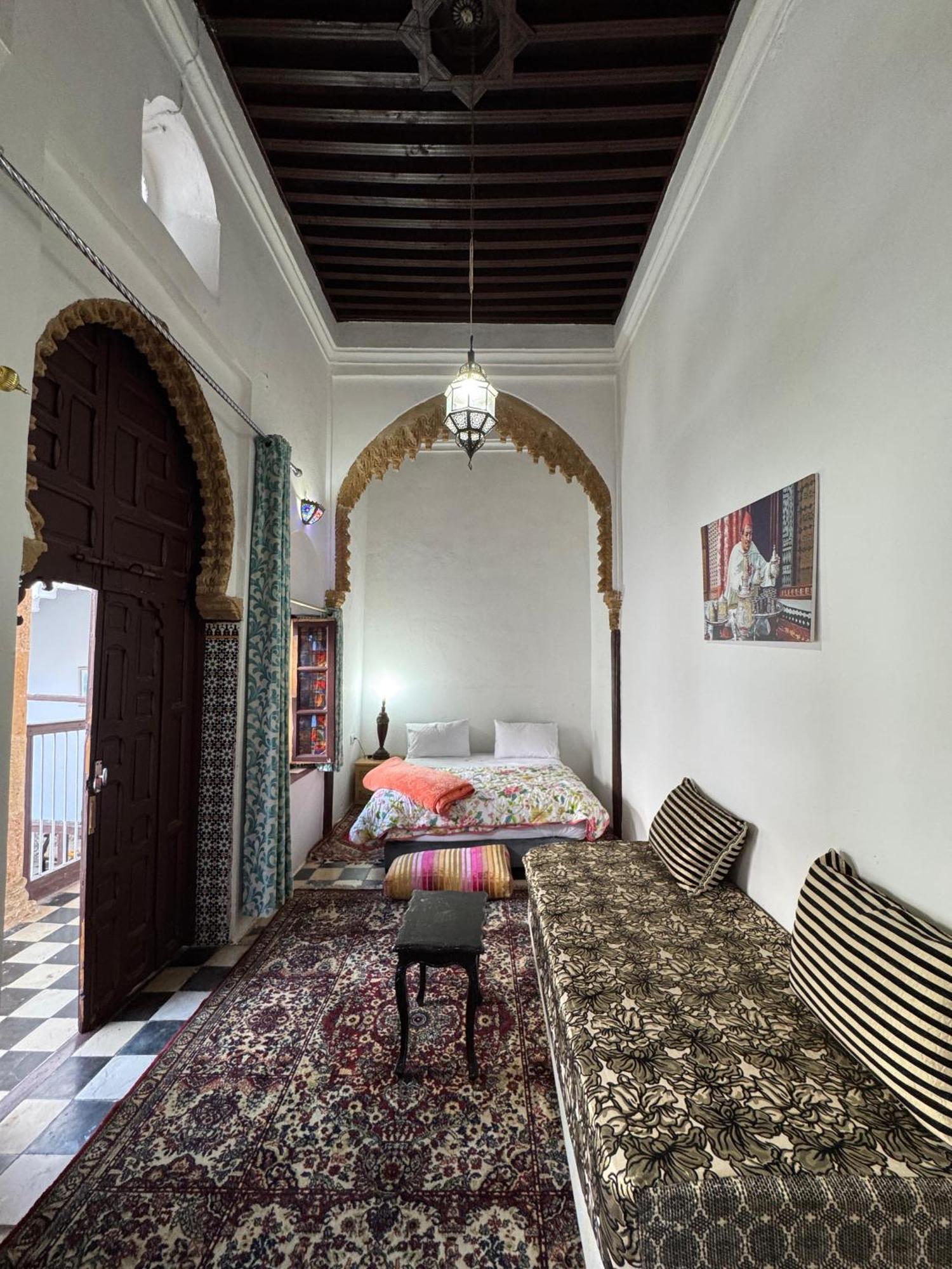 Riad Palais D'Or Rabat Eksteriør billede