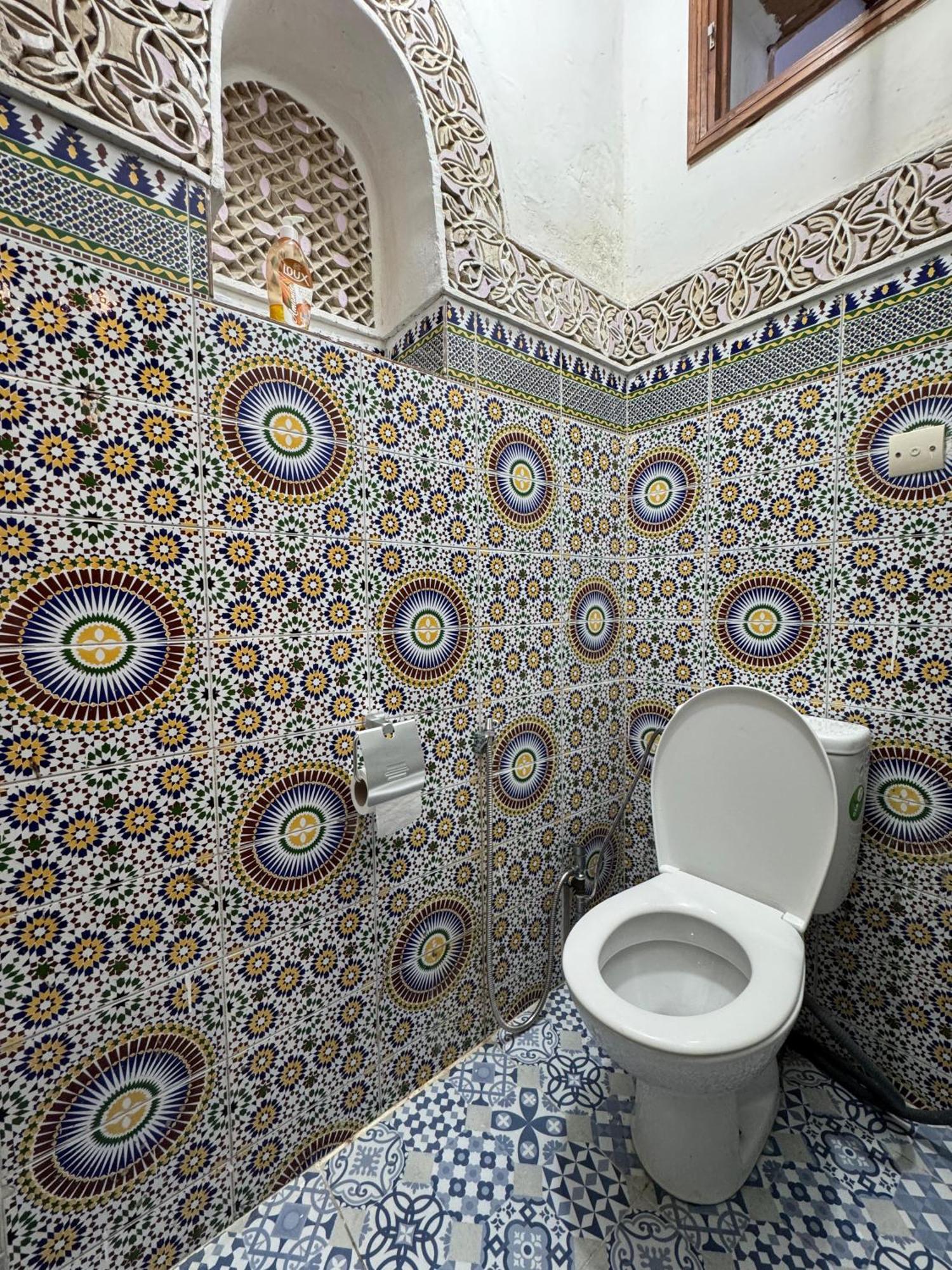 Riad Palais D'Or Rabat Eksteriør billede