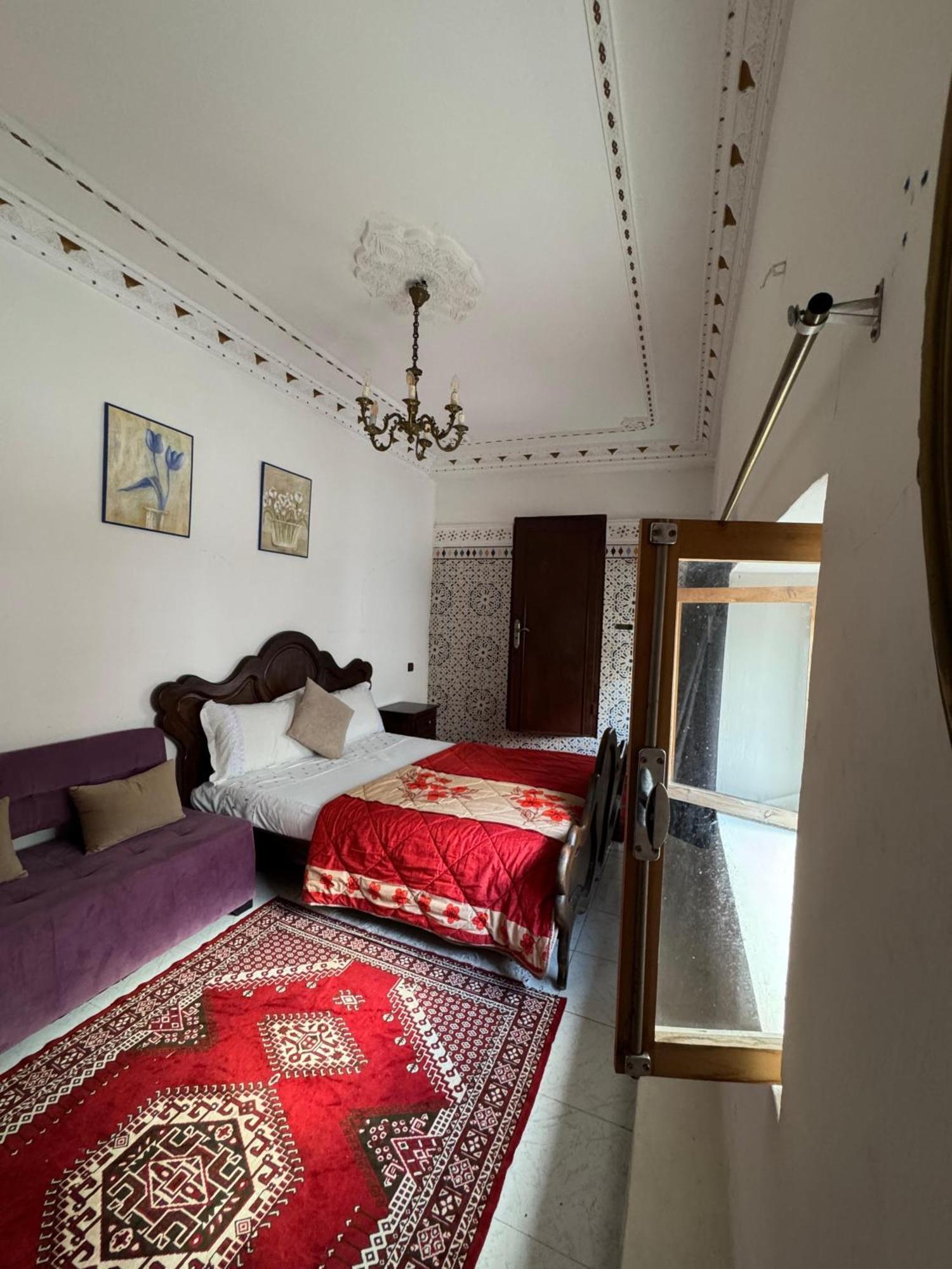 Riad Palais D'Or Rabat Eksteriør billede