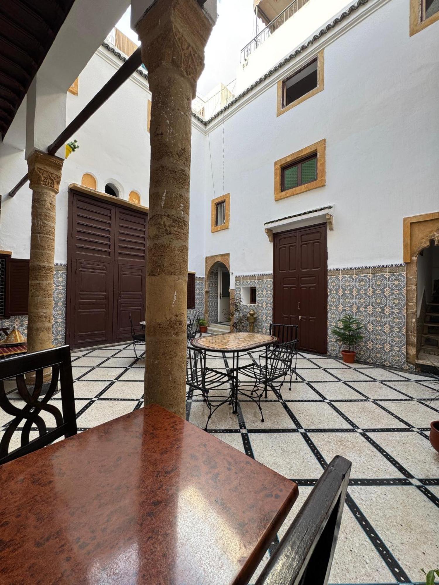 Riad Palais D'Or Rabat Eksteriør billede