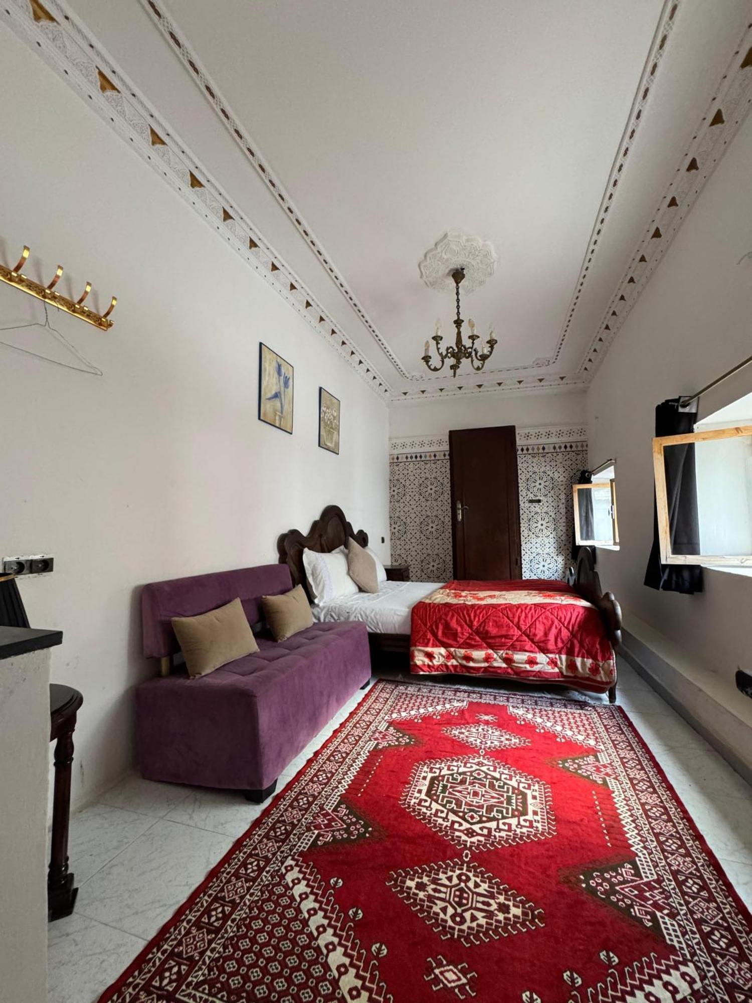 Riad Palais D'Or Rabat Eksteriør billede