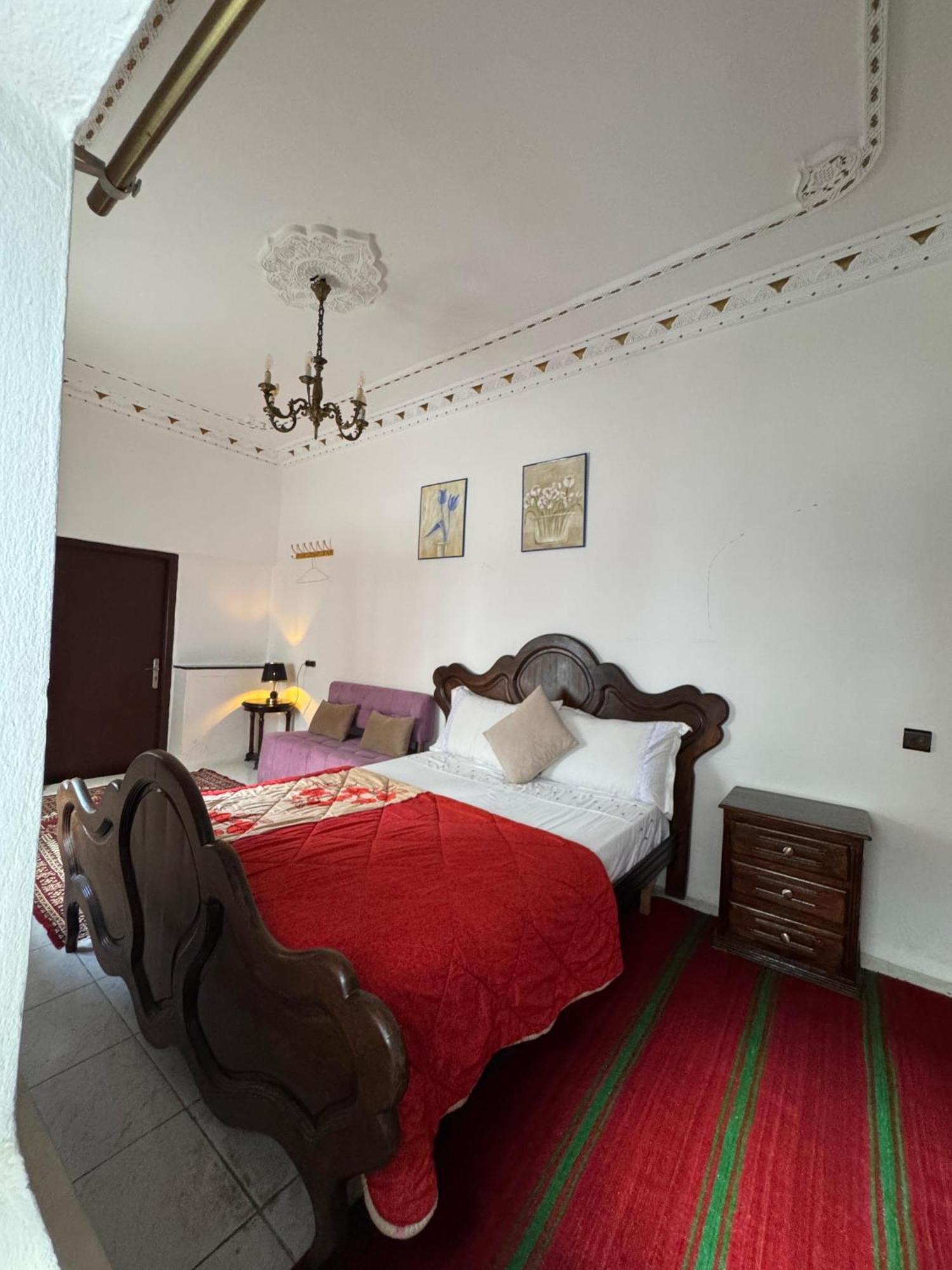 Riad Palais D'Or Rabat Eksteriør billede