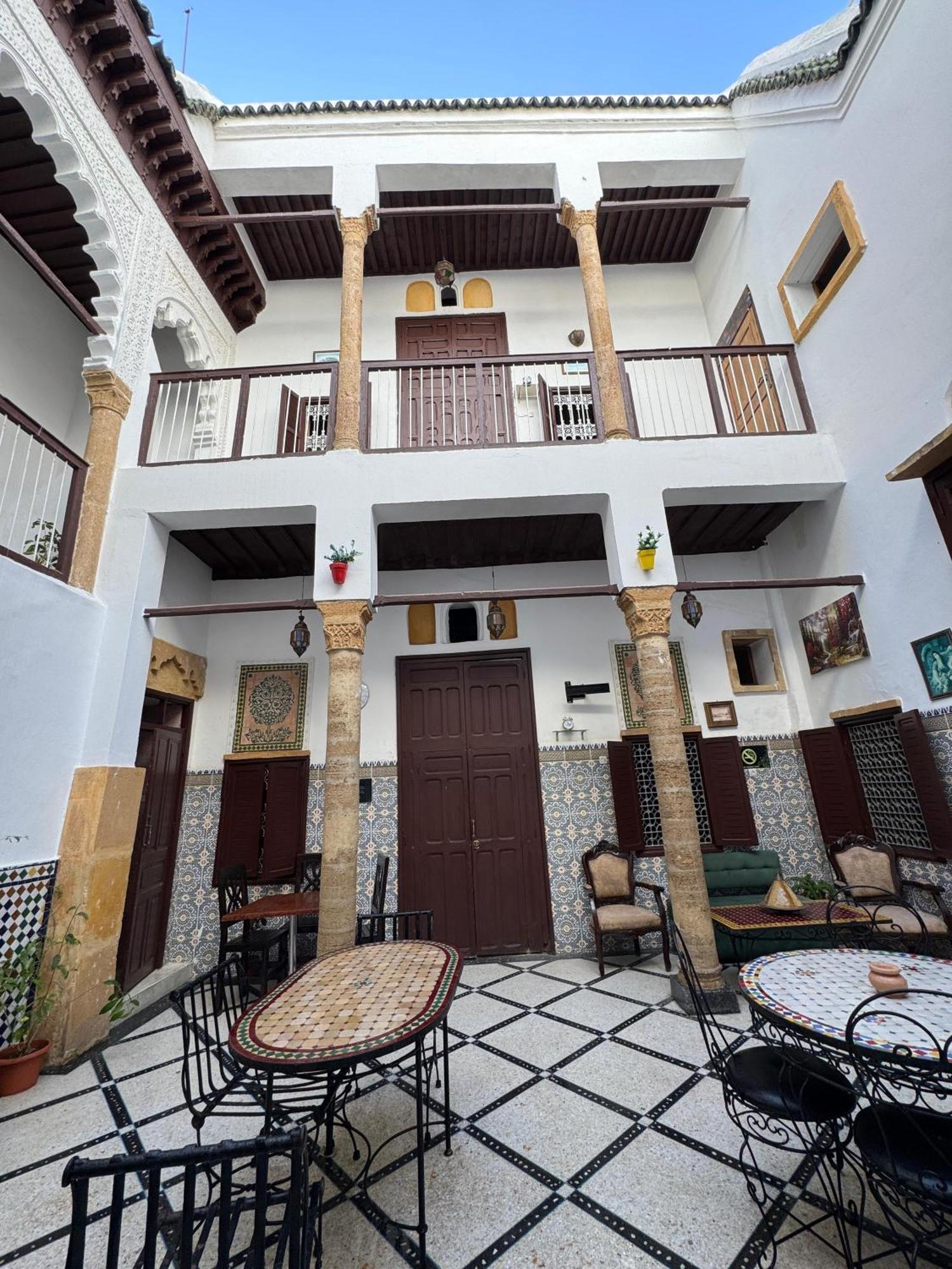 Riad Palais D'Or Rabat Eksteriør billede