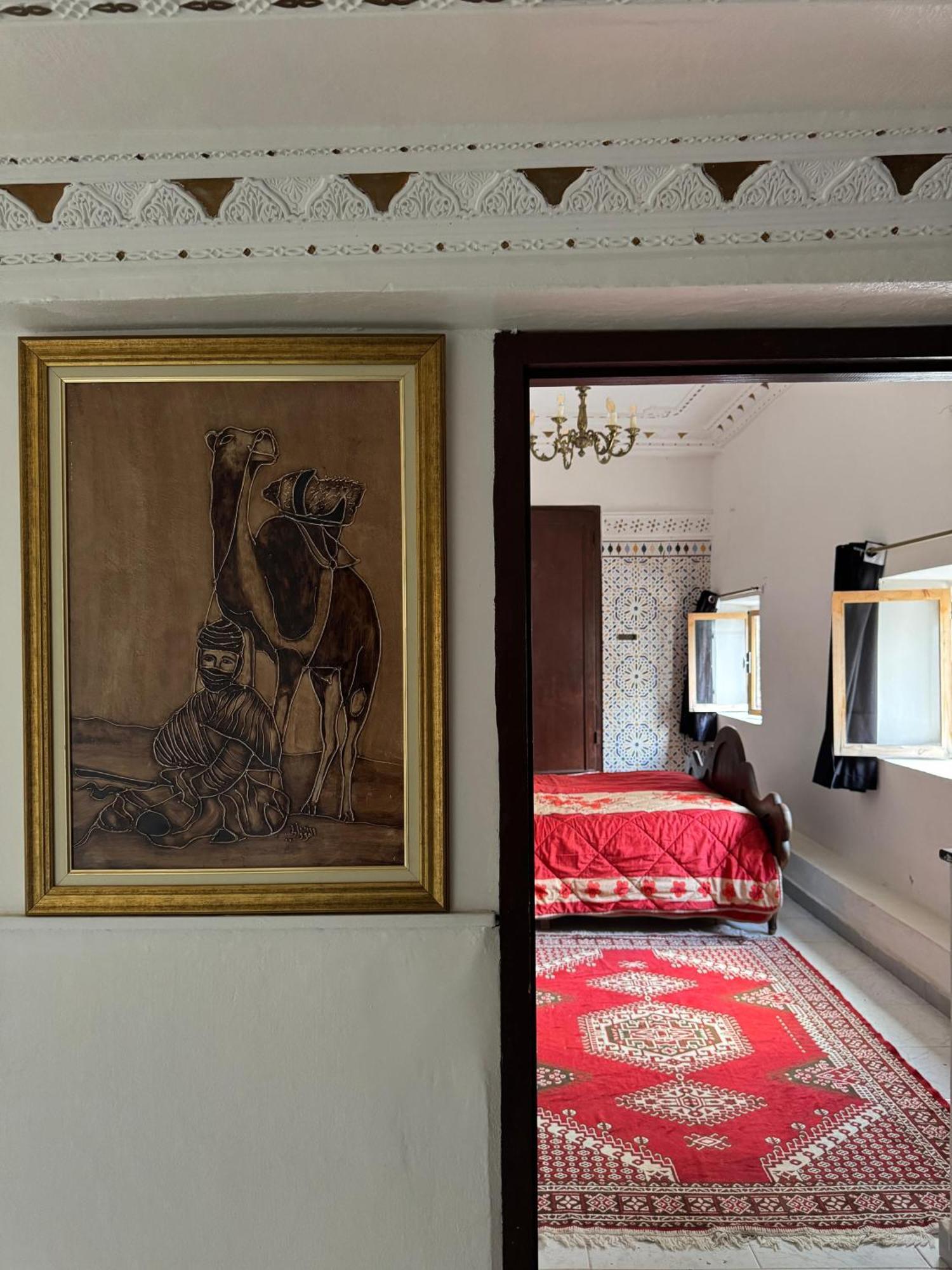 Riad Palais D'Or Rabat Eksteriør billede