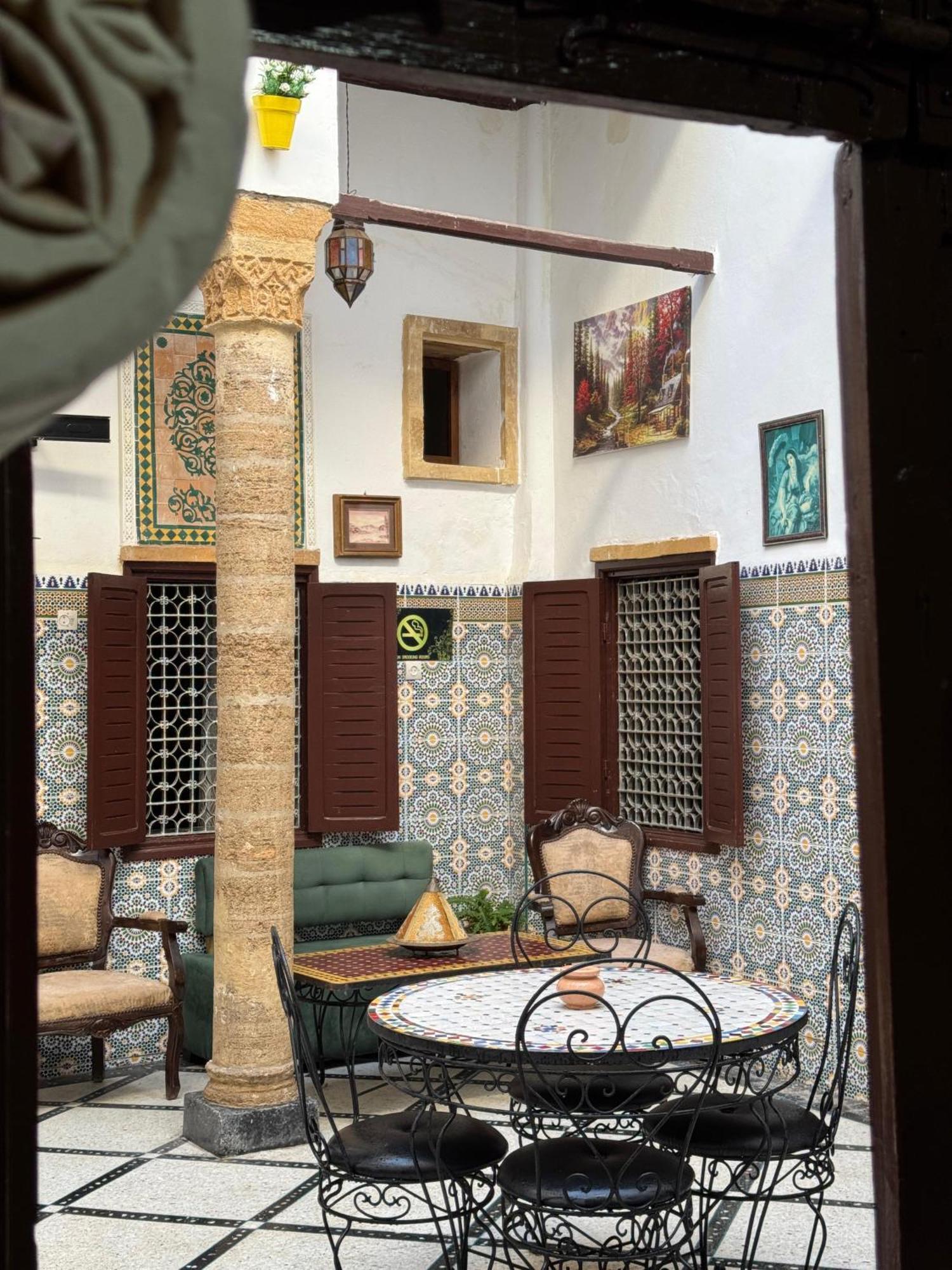 Riad Palais D'Or Rabat Eksteriør billede