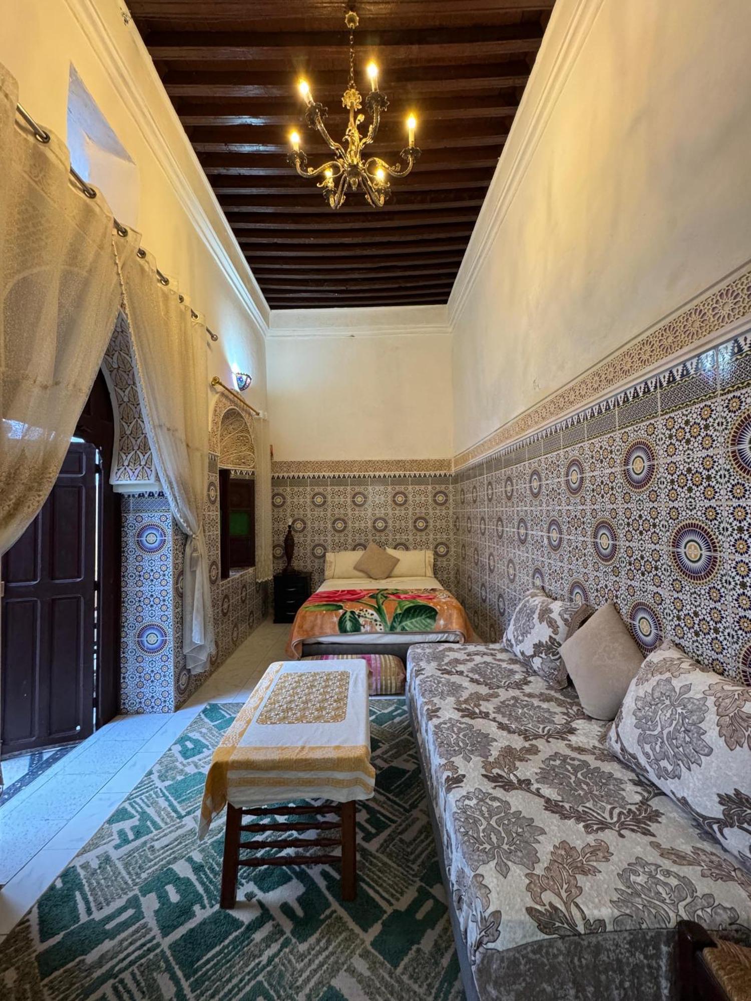 Riad Palais D'Or Rabat Eksteriør billede