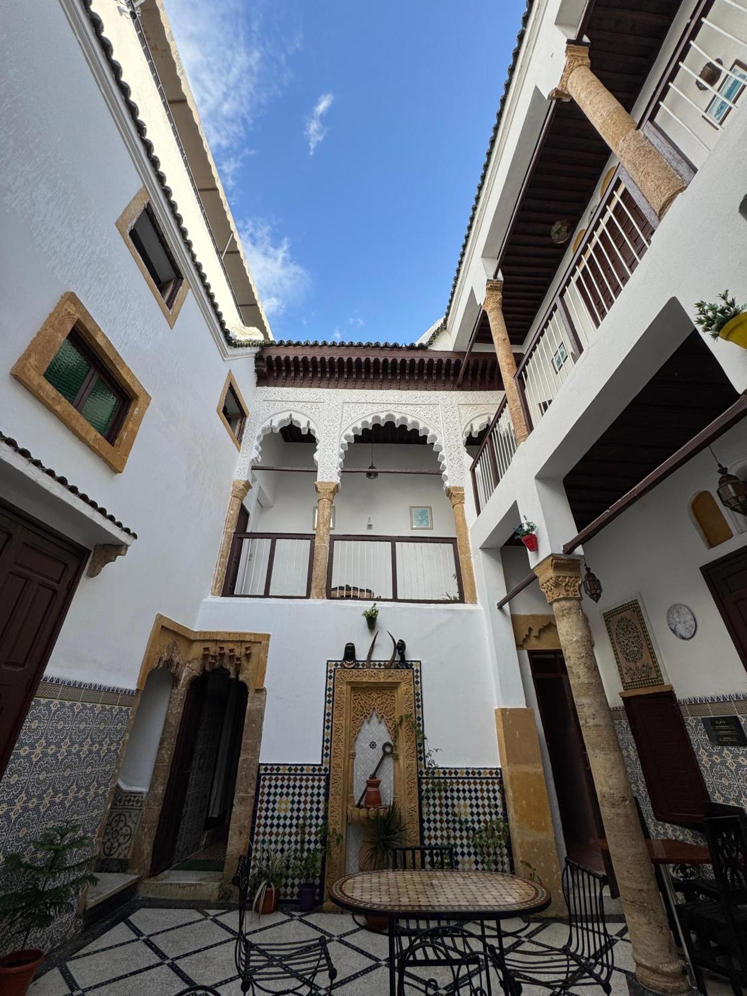 Riad Palais D'Or Rabat Eksteriør billede