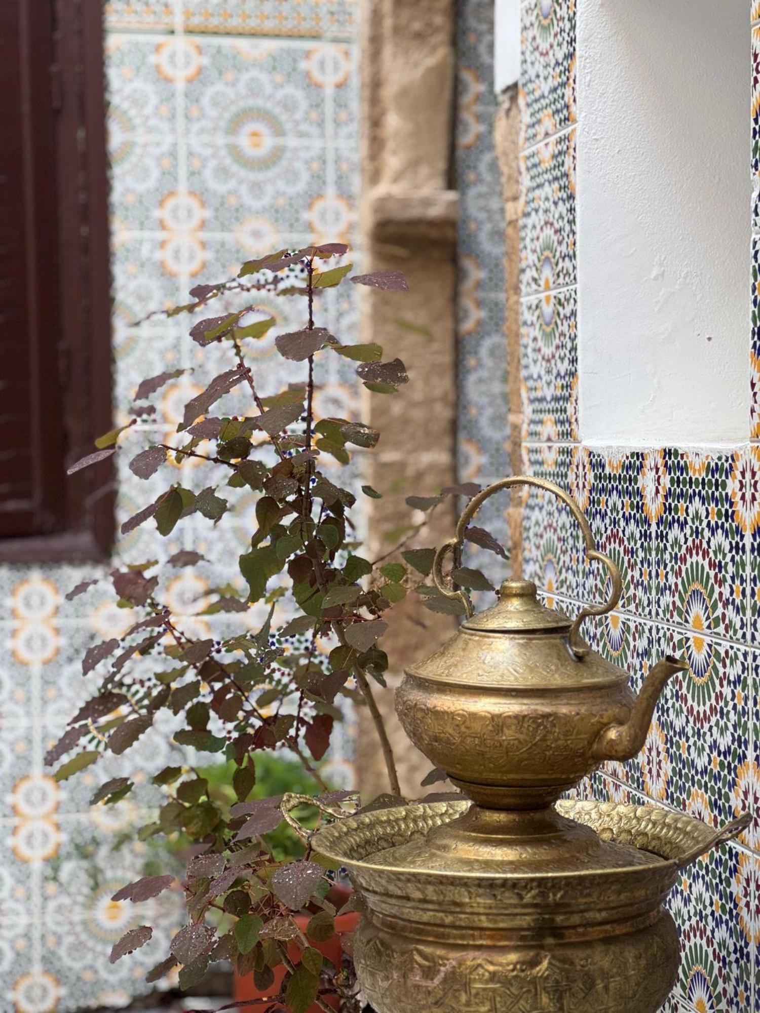 Riad Palais D'Or Rabat Eksteriør billede