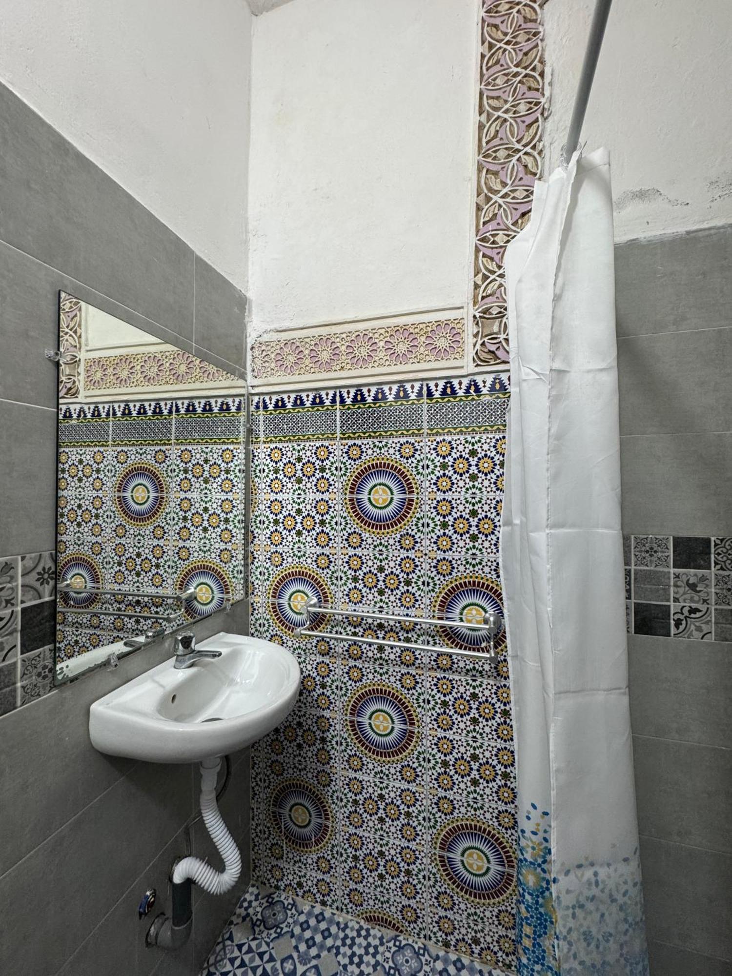 Riad Palais D'Or Rabat Eksteriør billede