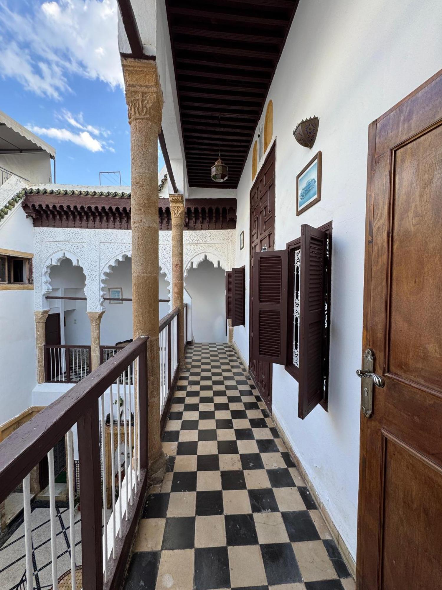 Riad Palais D'Or Rabat Eksteriør billede