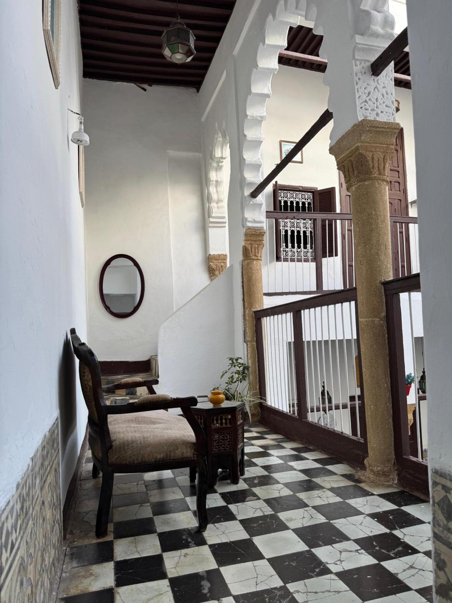 Riad Palais D'Or Rabat Eksteriør billede