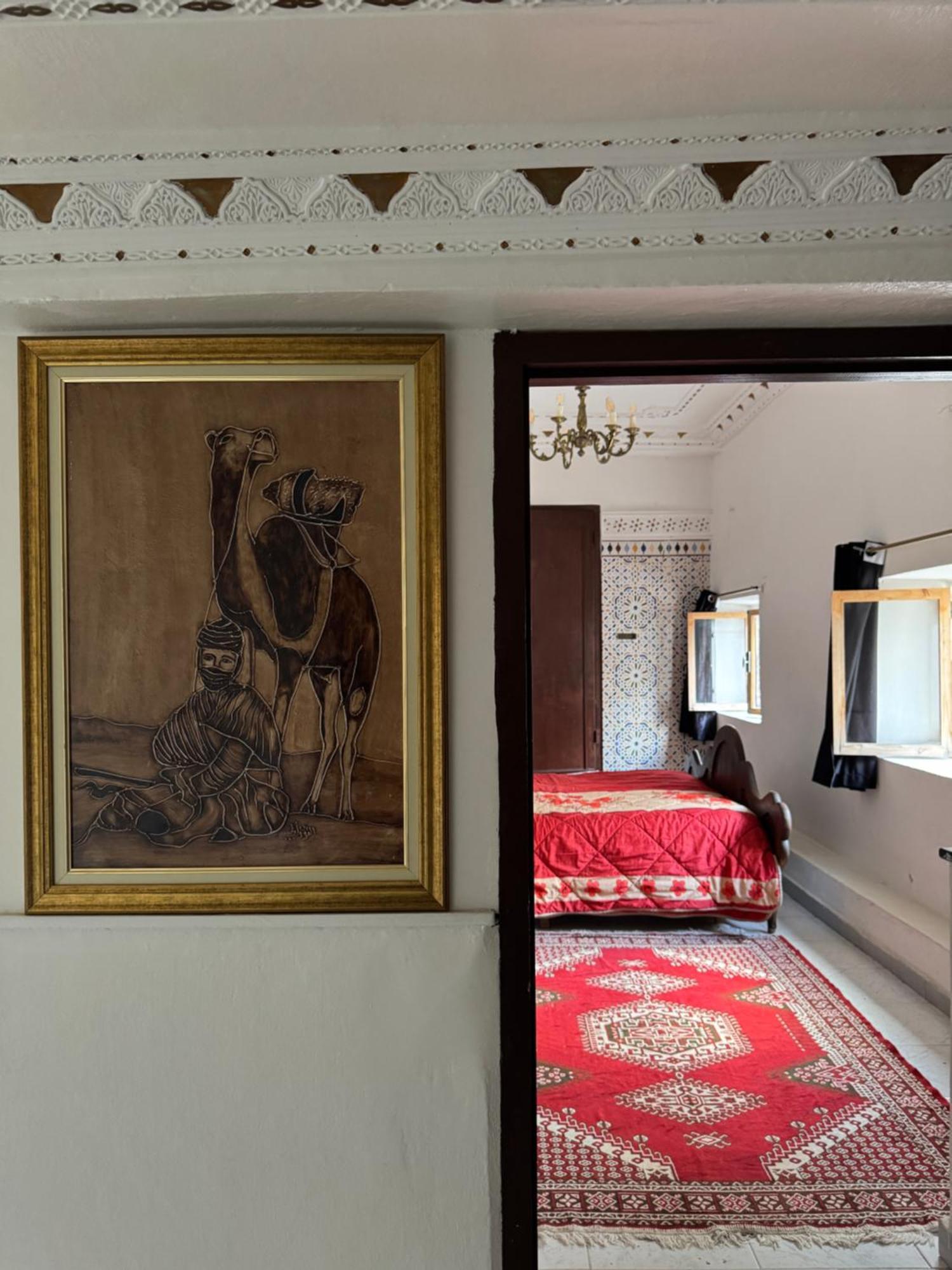 Riad Palais D'Or Rabat Eksteriør billede